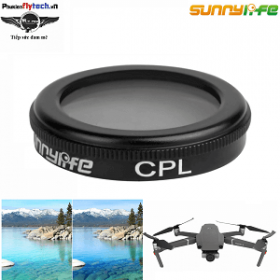 CPL Filter Mavic 2 Zoom - Sunnylife