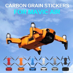 Skin carbon Mavic Air - Phụ kiện
