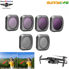 Combo 6 filter Mavic 2 pro