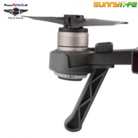 Extension landing gear kit for DJI Spark