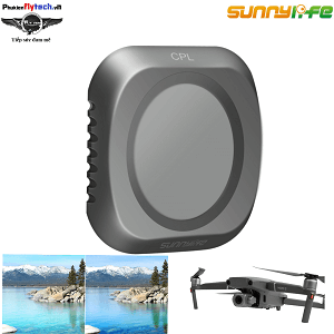 Filter lens CPL mavic 2 pro - phụ kiện mavic 2 pro