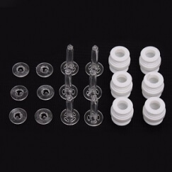 Replacement White Damping Rubber Balls  for Phantom 3