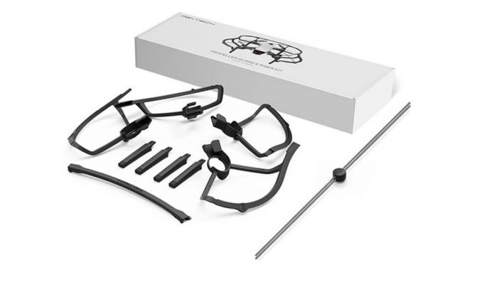 Landing-gear-propeller-guard-Spark 
