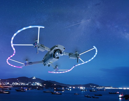 Mavic-2-LED-lamp-PGYtech-7