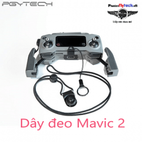 Mavic 2 neck strap - PGYtech