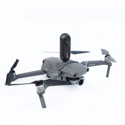 Mavic-2-mount-with-Action-camera