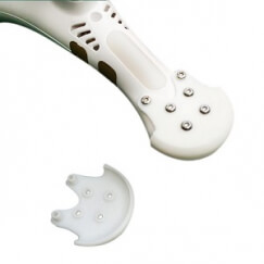 Phantom 3 motor shell protection cover