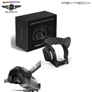 Camera sun hood for Mavic Pro - PGYtech