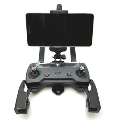 Smart-phone-holder-for-Mavic-Spark