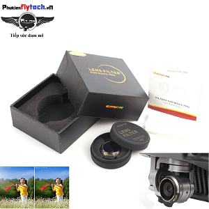 MCUV Filter Mavic Pro Platinum - New version of Sunnylife