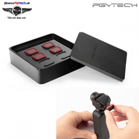 Combo 4 ND filter Osmo Pocket - PGYtech