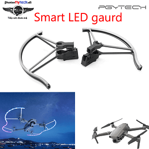 Mavic 2 Landing Gear Extensions LED Head Lamp Light Set - PGYtech