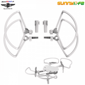 Extension landing gears and propeller guard for Mavic Mini - Sunnylife