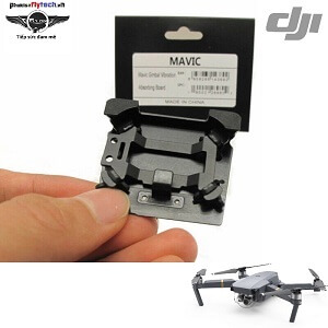Original Gimbal Shock Absorbing Board Anti-Vibration Gimbal Plate of Mavic Pro