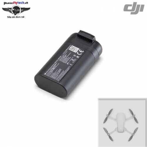 Pin Mavic Mini – DJI