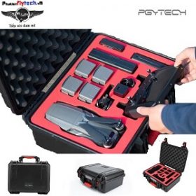 Vali Mavic 2 full combo và smart controller - chuyên dụng - PGYtech - cao cấp