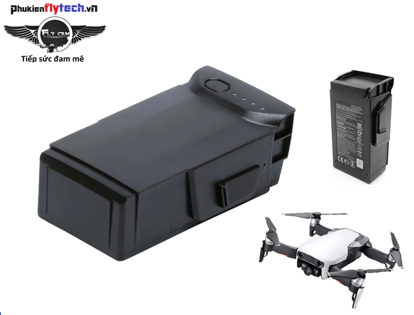 Combo Mavic air option 1