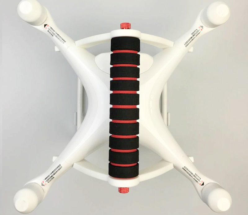 Tay giữ quay phim Phantom 4