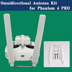 Extension Booster MOD For Phantom 4 Pro