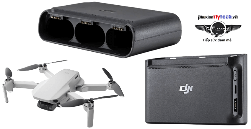 Combo kit DJI Mavic Mini 