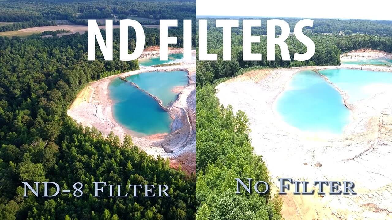 Filter ND8 Mavic mini