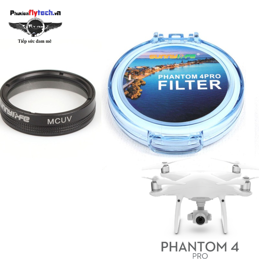 MCUV Filter Phantom 4