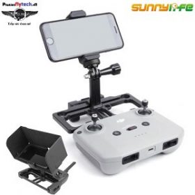 Kẹp điện thoại và hốc che nắng đa năng  Mavic series - Sunnylife