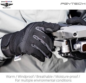 Găng tay máy ảnh - PGYtech Photography gloves