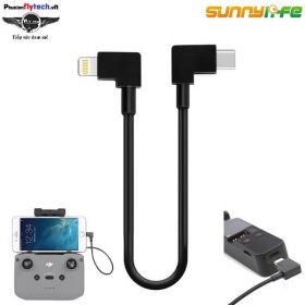 Cáp kết nối OTG Type C to IOS / Android / Type C - Loại A