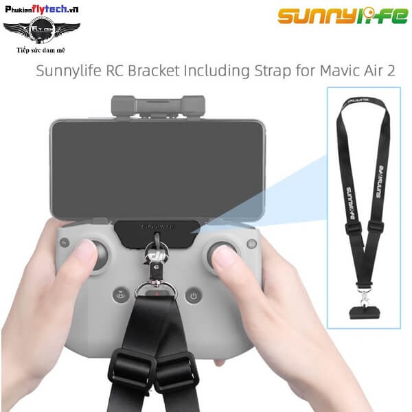 Bộ dây đeo controller - Mavic Air 2 | Mini 2