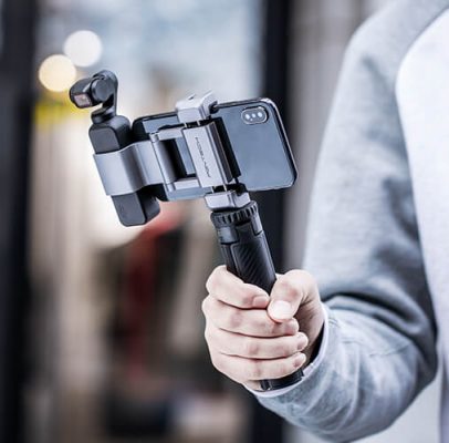PGYtech-T2-Tripod-Chân-máy-ảnh-đa-năng–cao-cấp-1