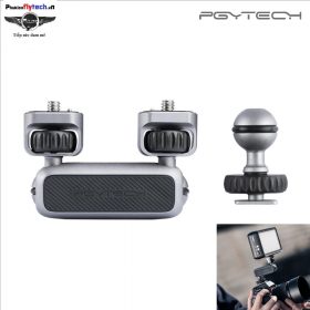 Khuỷu nối máy ảnh với các linh kiện - Magic Arm PGYtech