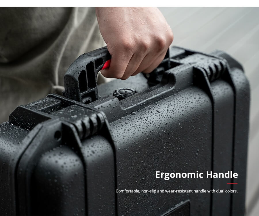 DJI-MAVIC AIR 2-DJI AIR 2S-SAFETY-CARRYING-CASE