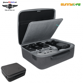 Vali cứng Mavic 3 Combo Sunnylife | Phukienflytech - Chống sốc và chuyên dụng có quai đeo