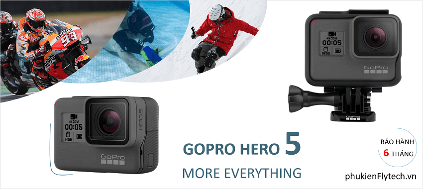 Gopro Hero 5 Black