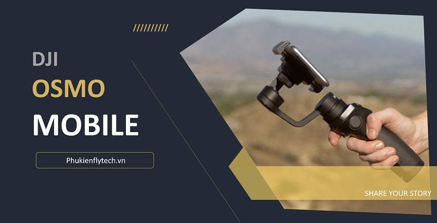 Osmo Mobile cũ