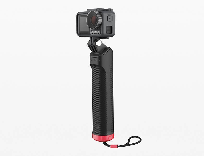 Tay cầm phao nổi Action Camera