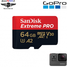 Thẻ Nhớ MicroSDHC Sandisk Extreme - tốc độ đọc 100MB/s ( tốc độ ghi 60MB/s)