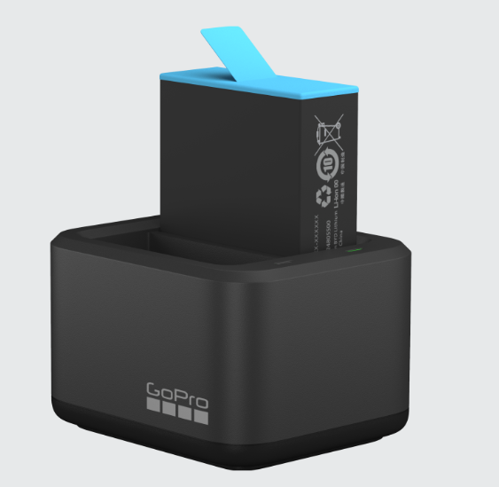 bo-sac-pin-kep-gopro-9-10-pin-du-phong-chinh-hang-gopro