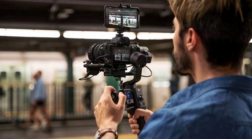 DJI Ronin SC - refurbished | Phukienflytech