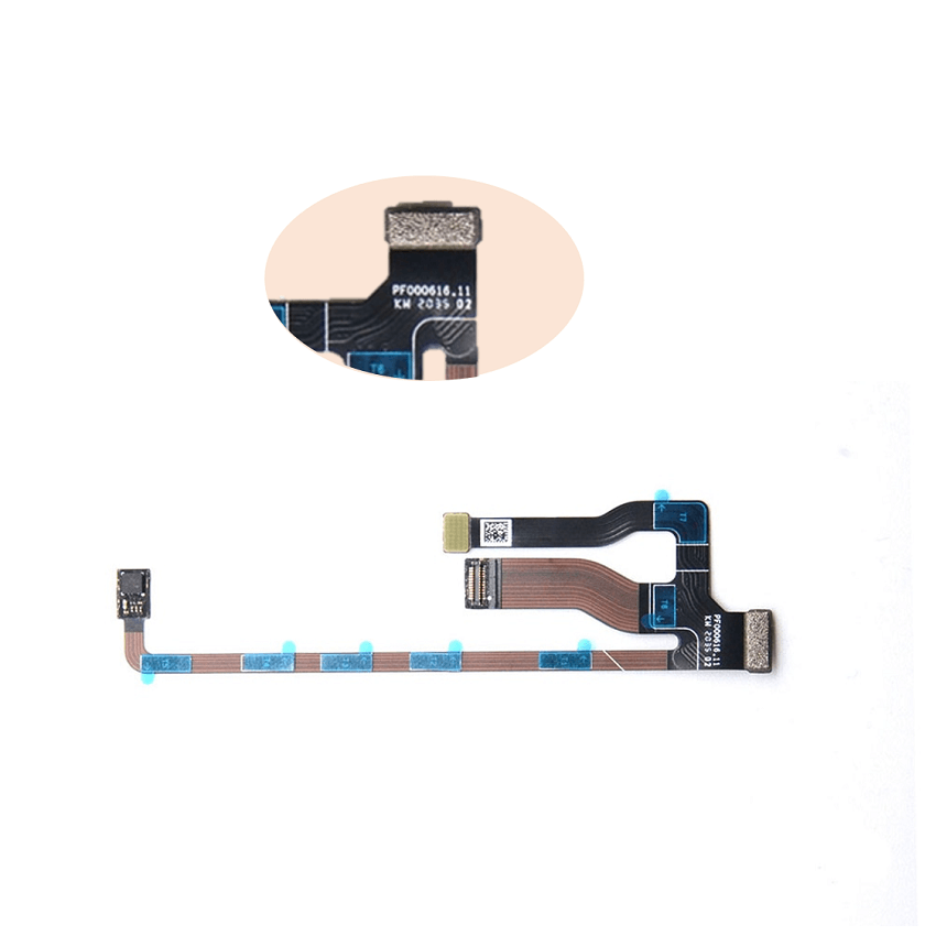 Cáp gimbal Mavic Mini 1/2/SE - DJI mini 2 &1 3in1 Flexible Flat cable