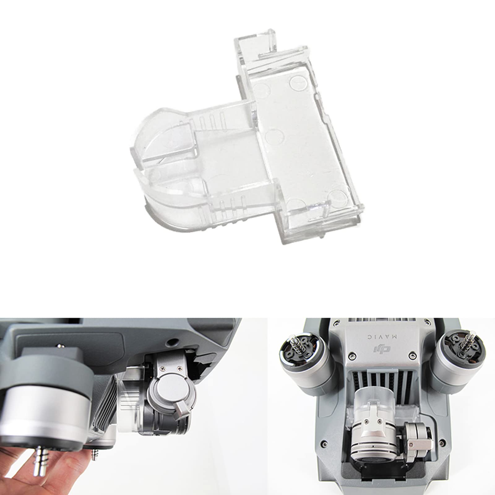 DJI- mavic -pro -gimbal- lock