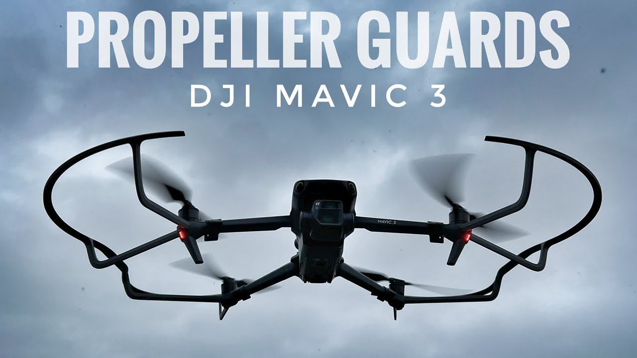 Bộ bảo vệ cánh mavic 3 - DJI Mavic 3 Propeller Guard