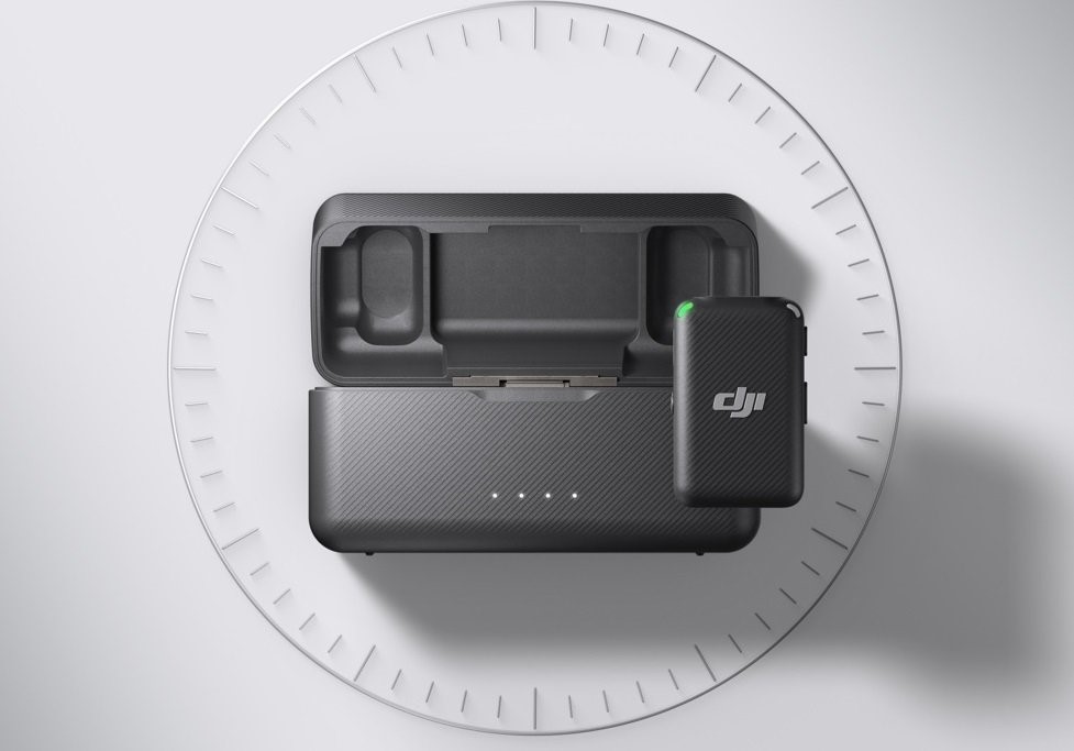 DJI MIC (BASIC/COMBO)