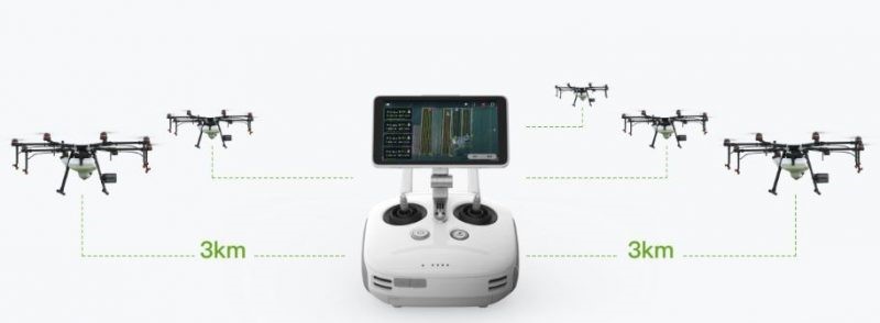 DJI Agras MG-1P