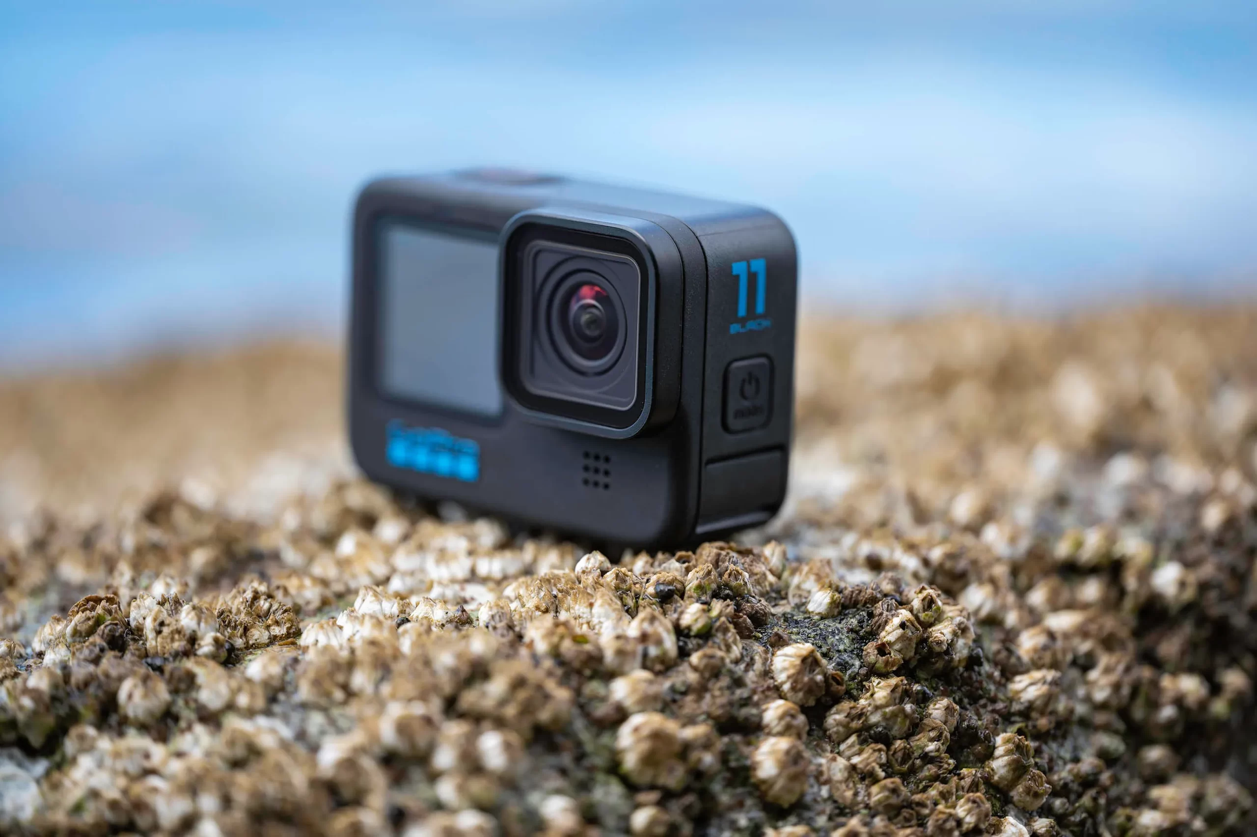 Các loại máy quay vlog Gopro 11
