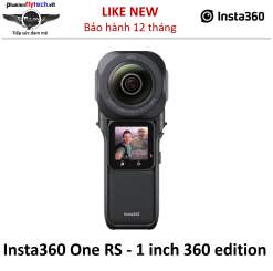 Insta360 One RS - 1inch 360 Edition cũ ( like new )