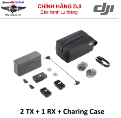 DJI MIC 2 - Chính hãng DJI