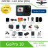 Gopro 10 cũ ( like new ) - Gopro 10 - Combo Lái xe