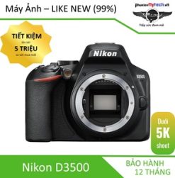 nikon-d3500-cu-like-new